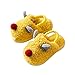Pantofole Animali Peluche Bambino Bambina Pantofole Natalizie Per Bambine Pantofole Antiscivolo Neonato Modello di cervo Ciabatte Bambino Invernali Da Casa Natalizi Scarpine Scarpe Neonato Battesimo