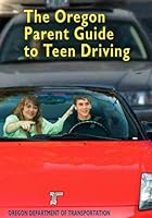 The Oregon Parent Guide to Teen Driving B09HG2TZB6 Book Cover