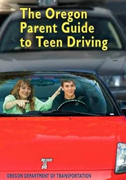 Paperback The Oregon Parent Guide to Teen Driving Book
