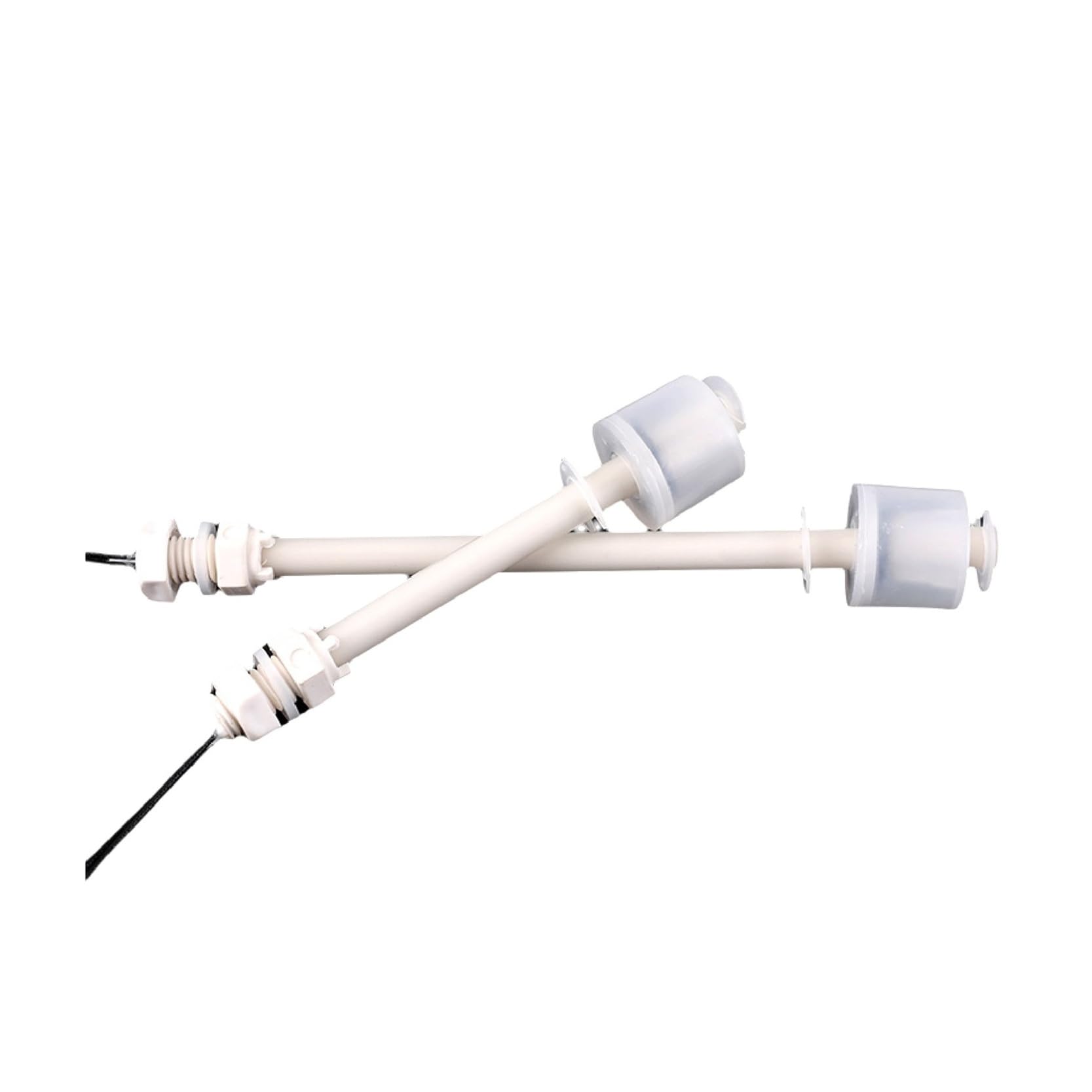 Sensor de nivel de flotador de bola única de PVDF(Single-45mm-0-110V)