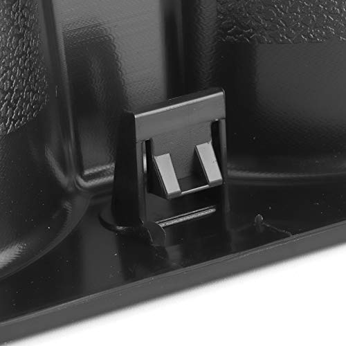 Portavasos trasero para camiones 1500-2500 2002-2016 ABS miniatura 3