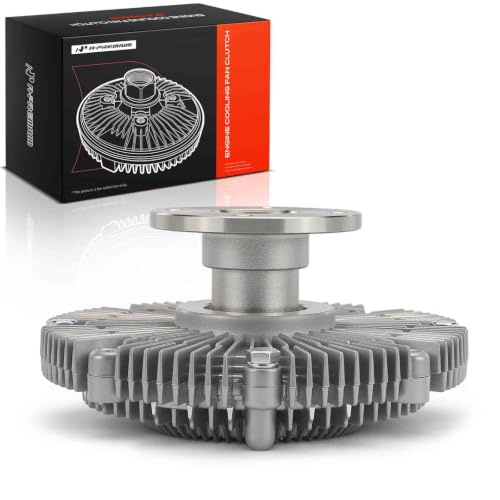 A-Premium Engine Cooling Fan Clutch Compatible with Nissan