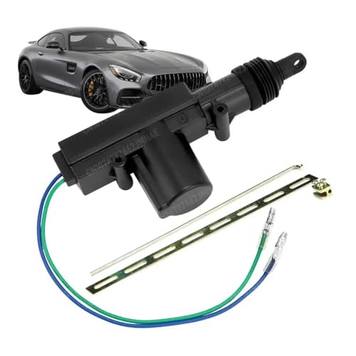 Actuador bloqueo central coche motorizado de alta respuesta 12V 2