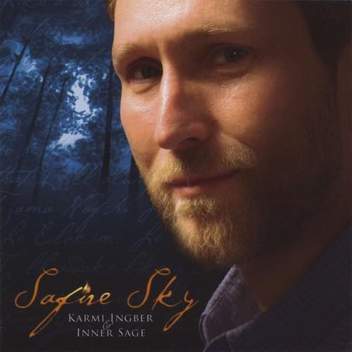 Safire Sky [Audio CD] Karmi Ingber