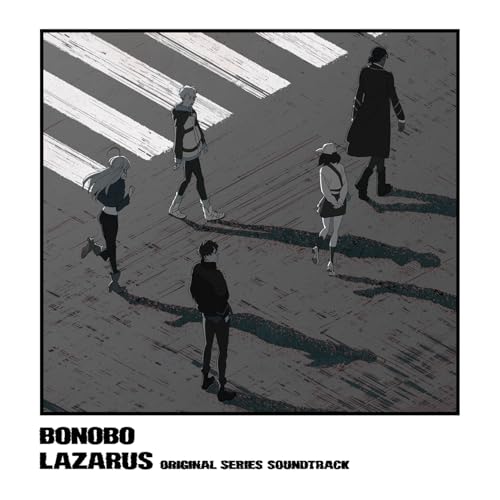 Lazarus (Adult Swim Original Series Soundtrack)