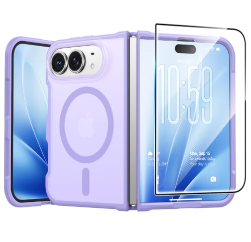 Image of FNTCASE for Phone Ultra Fold Case, with Screen Protector, Fit for Magsafe