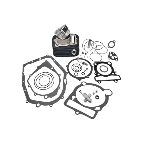 Kit de joints de culasse piston 83 mm contre les fuites YFM350