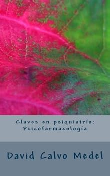 Paperback Claves en psiquiatría: psicofarmacología (Spanish Edition) [Spanish] Book