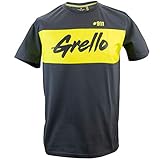 aus 100% Baumwolle gefertigt MBA-SPORT Manthey-Racing T-Shirt Grello 911 (XXL)