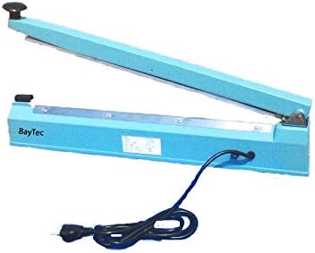Impulse 20" / 500mm HEAT SEALER, 5mm Seal Width,