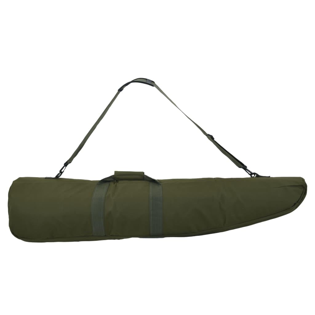 vidaXL Gewehrtasche mit Schultergurt Waffentasche Jagdtasche Oxford-Gewebe