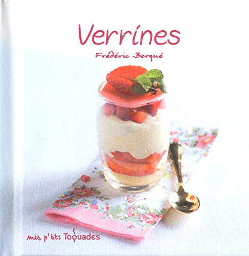 Télécharger Mes p'tits Toquades - Verrines Livre eBook France