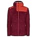 Produktbild LA SPORTIVA Damen Maya Hoodie, red Plum-Paprika, S