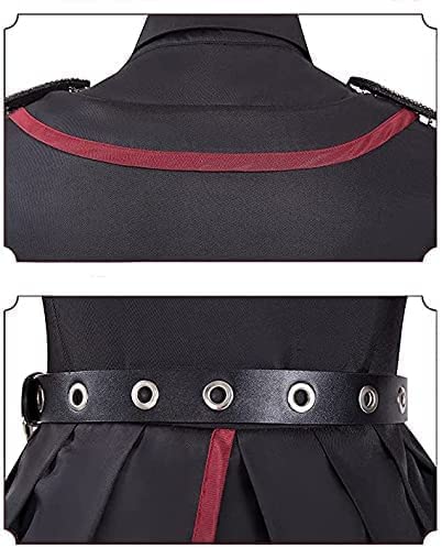 Amazon | ロリータ Lolita ワンピース ゴスロリ 軍服 ミリタリー 