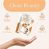 Clear-Beauty-Vitamin-C-and-Collagen-Sheet-Face-Mask-Diminishes-Fine-Lines-Wrinkles-Lifts-Hydrates-Skin-Brightening-Sheet-Mask-Cruelty-Free-Korean-Skin-Care-For-All-Skin-Types