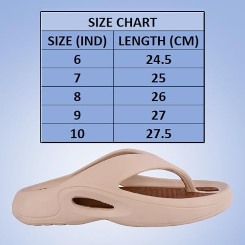 Image of ELECANT EVA Soft comfortable and stylish |Light Weight & Anti-Skid| Comfortable | Daily Use Chappal /slippers for Men