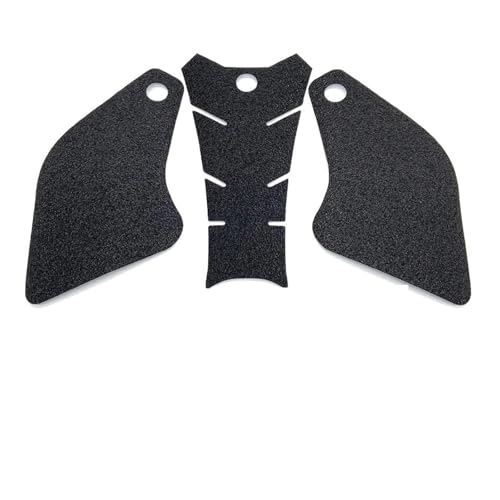 Protections latérales de réservoir Yamaha MT-07 2021 autocollantes