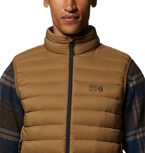 Image of Mountain Hardwear Men's Deloro Down Vest