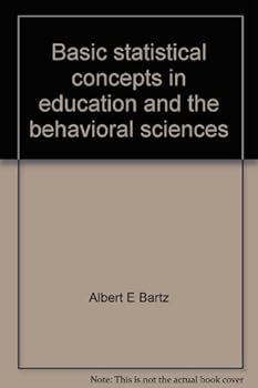 Hardcover Basic statistical concepts in education and the behavioral sciences [German] Book