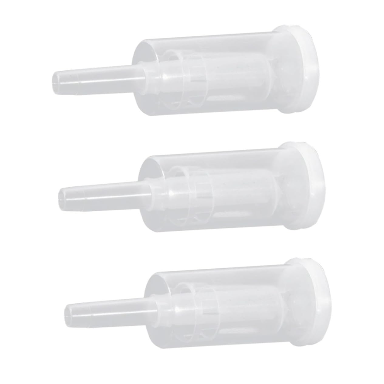 Garneck 3sets Plugs of One-Way Vent Valves for Home Brewing Design for Fermenting Wine Beer for Juice Secondary Fermentation