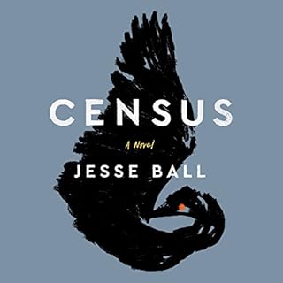 Census Audiolibro Por Jesse Ball arte de portada