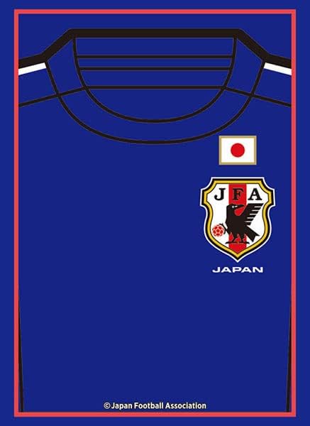 Amazon ブシロードスリーブコレクション ハイグレード Vol 3367 サッカー日本代表 ユニフォーム14 15 トレカ 通販 Amazon ブシロードスリーブコレクション ハイグレード Vol 3367 サッカー日本代表 ユニフォーム14 15 トレカ 通販