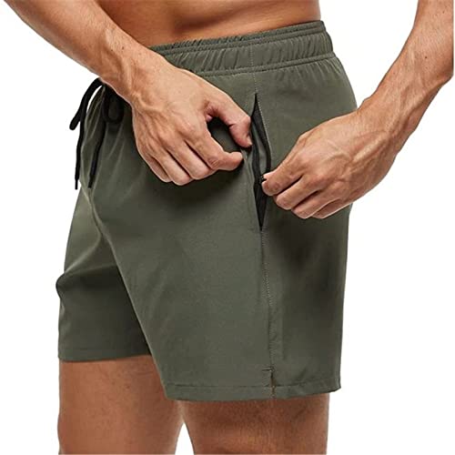 Mens Swim Trunks Summer Beach Shorts Swimwear Board Shorts Swimming Trunks Beach Swimwear