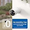 Tapo C460 4K 8MP Battery Security Camera Outdoor Wireless, CCTV, Indoor Outdoor Camera, Ultra HD, No Monthly Fee, AI Detection, Two-way Talk, Starlight Colour Night Vision, Works with Alexa & Google