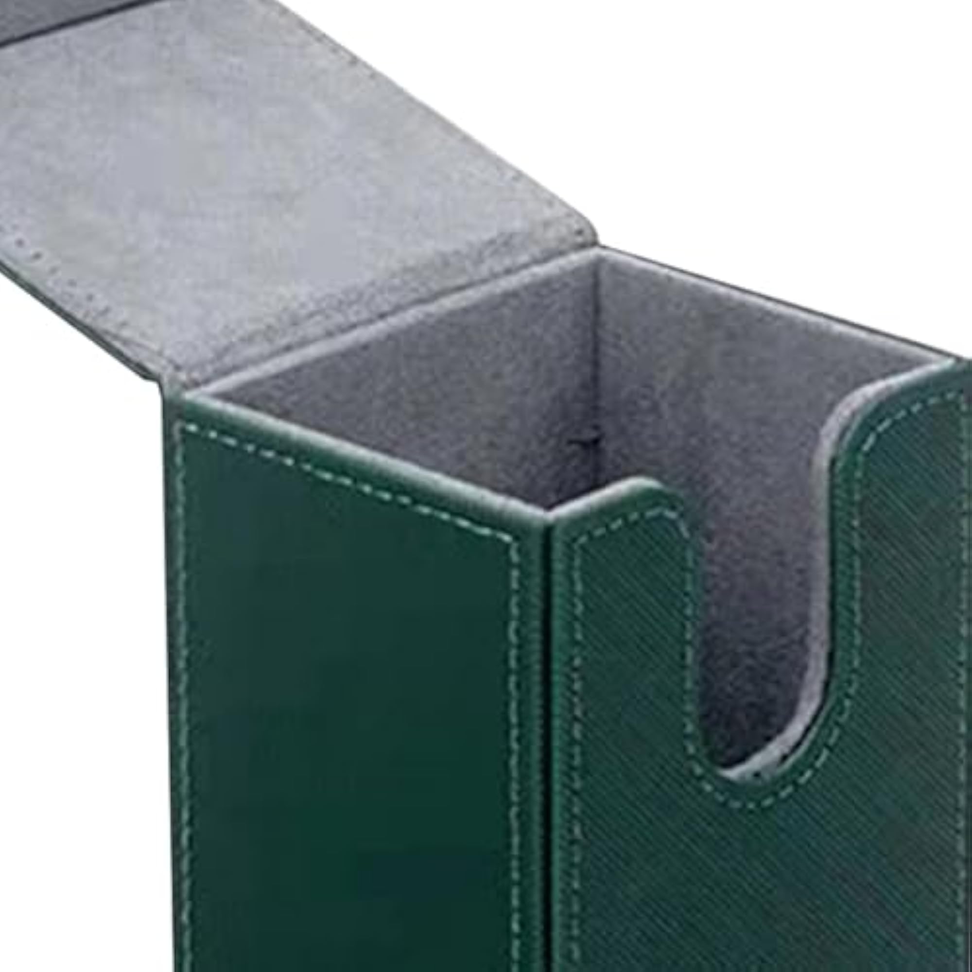 Toy Trading Card Deck Box with Magnet Closure