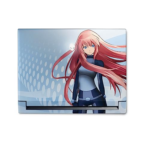 Image of MightySkins Skin Compatible With Alienware M18 R1 (2023) Full Wrap Kit - Anime Spy | Protective, Durable, and Unique Vinyl Decal wrap cover | Easy To Apply, Remove, and Change Styles | Made in the USA