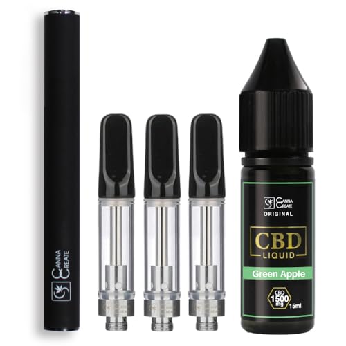 CANNA CREATE CBD Lbh X^[^[Zbg Zx10% CBD1500mg 15ml XCXY u[hXyNg dq^oR xCv vape JiNGCg  mjR` m^[ (O[Abv)