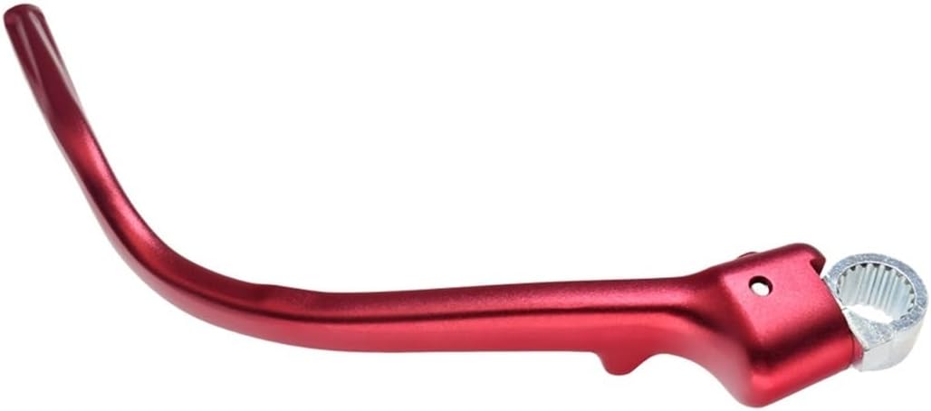 キックスタートレバー オートバイ用CNCアルミ鍛造キックスタートレバーペダル ダートバイク CRF450R 450R用