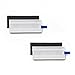 eufy RoboVac Replacement Filter Set, RoboVac 11+ and RoboVac 11c Pet Edition, Accessory