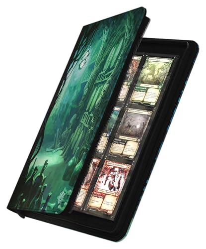 Image of Ultimate Guard - Zipfolio 360 - Magic: The Gathering - Duskmourn - Forgotten Cellar