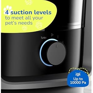 PETS-DREAM-Dog-Hair-Dog-Grooming-Vacuum-Kit-Ultra-Large-35L-Dust-Cup-4-Suction-Levels-Low-Noise-Pet-Grooming-Vacuum-for-Dogs-Dog-Vacuum-for-Shedding-Grooming-with-Nail-Grinder-574ft-Hose - Cucciolini Doodles   PETS-DREAM-Dog-Hair-Dog-Grooming-Vacuum-Kit-Ultra-Large-35L-Dust-Cup-4-Suction-Levels-Low-Noise-Pet-Grooming-Vacuum-for-Dogs-Dog-Vacuum-for-Shedding-Grooming-with-Nail-Grinder-574ft-Hose