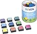 Produktbild Heyda Heyda 204888470 Heyda 204888470 Mini-Stempelkissen Set (Rainbow) 3 x 3 cm , 10 Farben sortiert