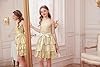 GRACE KARIN Girls Sequin Special Occasion Party Dr... #5