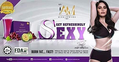 Herb All Amazing Garcinia Juice with Cambogia Powdered Drink Mix