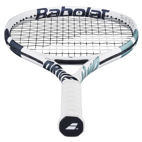 Babolat Evo Drive Lite Tennis Action Shot