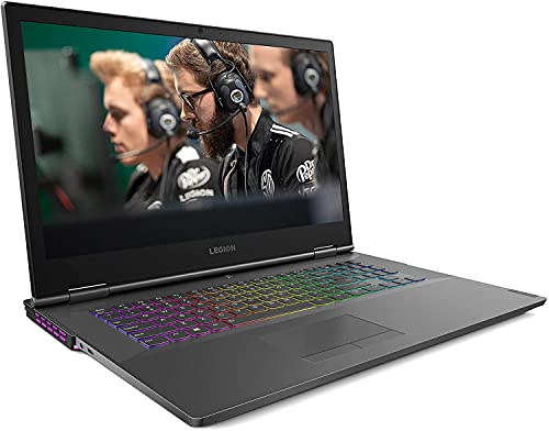 Lenovo Legion Ultimate Gaming Laptop, 17.3" FHD IPS 144Hz Display, GeForce RTX 2080 Max-Q, 6-Core Intel i7-9750H, 32GB DDR4 RAM, 1TB PCIe SSD, 2TB HDD, RGB Backlit Keyboard, Killer Wi-Fi, Windows 10 - Image 3