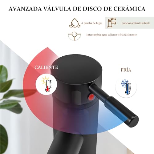 Monomando lavamanos 17 Imagen adicional
