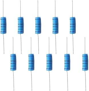 10pcs/lot 5W 1% Metal Film Resistor,15K