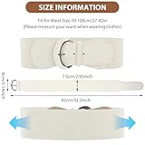 Zoom IMG-2 amaxiu cintura ampia da donna Zoom IMG-2 amaxiu cintura ampia da donna