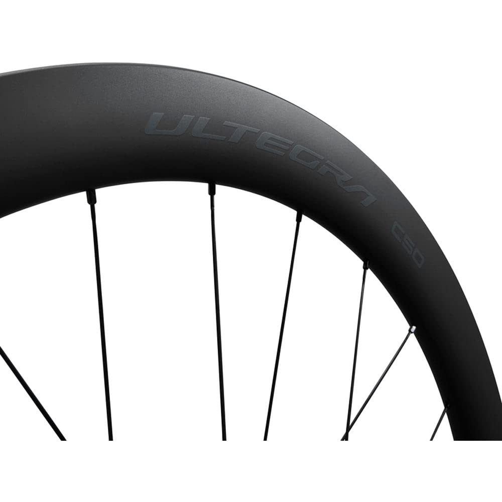 SHIMANO Ultegra Wh-R8170 C50 Carbon Road Wheelset - Tubeless One Color, One Size