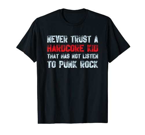 NUEVA YORK Hardcore Kid WWHC Hard York Core NYHC Camiseta