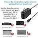 YANZHI Charger Replacement for Bose Speaker Micro USB Charger Cord Compatible with Bose SoundLink Color Bluetooth Speaker I II III, SoundLink Mini II, Micro, Revolve, Revolve Plus