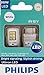 Philips Automotive Lighting 3157WLED Ultinon LED (White), 2 Pack