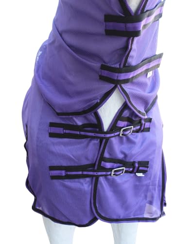Image of 60 inch Horse Light Summer Spring Airflow Mesh Neck 73143