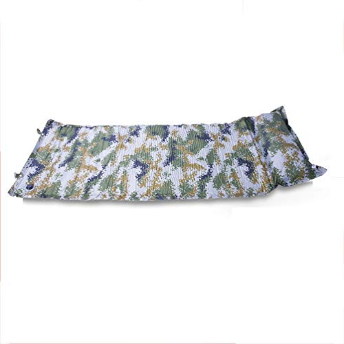 Matelas de camping contre le mal de dos en tente et sol humide