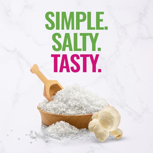 Image of Angie's BOOMCHICKAPOP Sea Salt Popcorn, Gluten Free, Party Size, 6.7 oz.